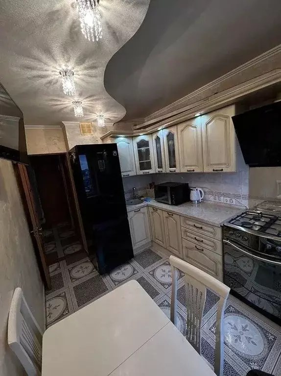 2-к кв. Ростовская область, Ростов-на-Дону просп. Королева, 27 (50.0 ... - Фото 1