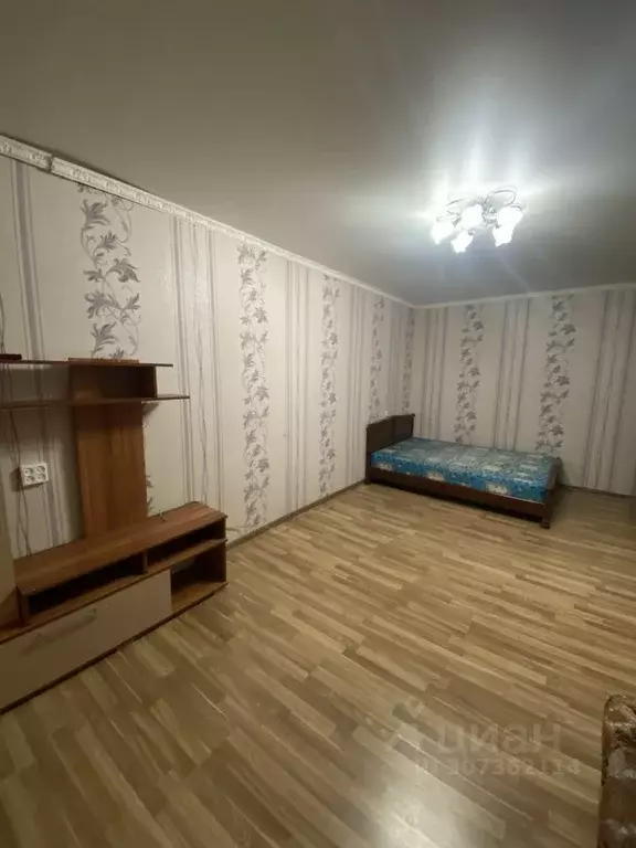 1-к кв. Брянская область, Брянск ул. Костычева, 1 (34.6 м) - Фото 1