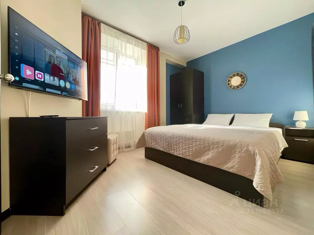 2-к кв. Краснодарский край, Краснодар ул. Гидростроителей, 63 (44.0 м) - Фото 0