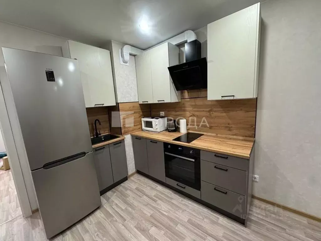 Студия Новосибирская область, Новосибирск Затулинский жилмассив, ул. ... - Фото 1