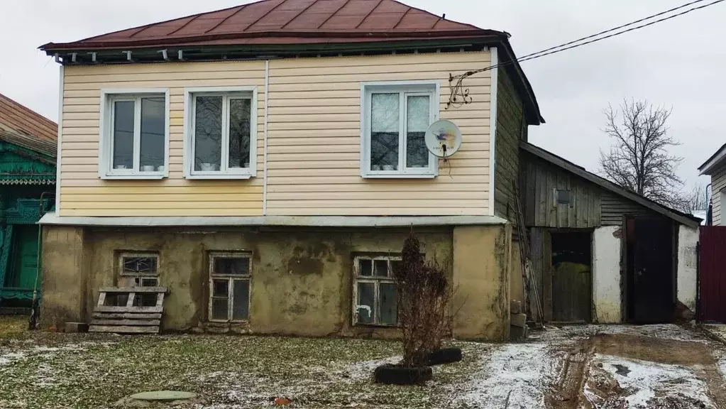 Дом в Владимирская область, Суздальский район, Боголюбовское ... - Фото 1