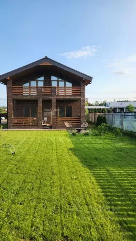 Дом в Московская область, Истра муниципальный округ, д. Лужки, 0050124 ... - Фото 2