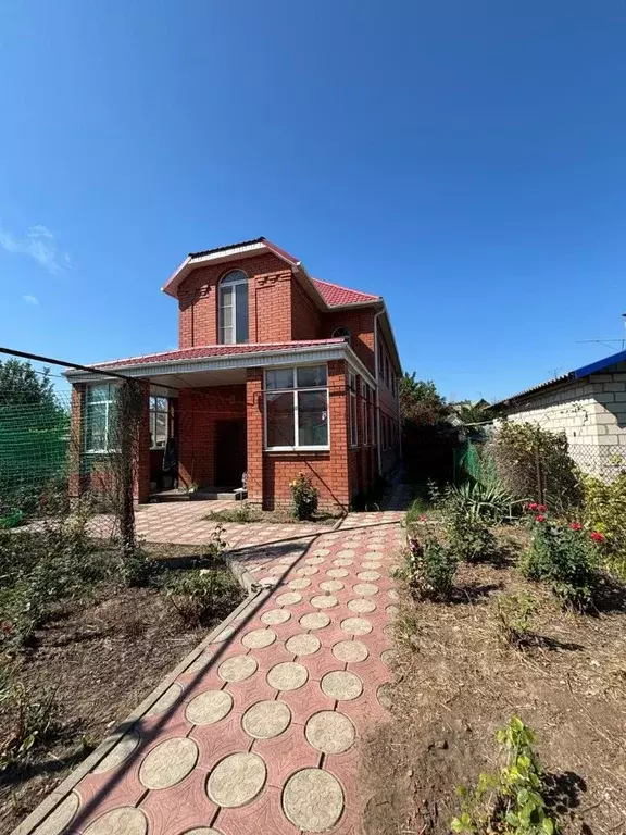 Дом в Ростовская область, Цимлянск ул. Маяковского, 25 (200 м) - Фото 2