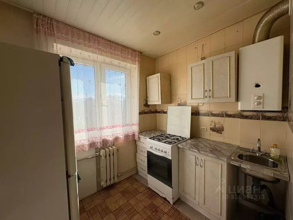 2-к кв. Северная Осетия, Владикавказ просп. Коста, 286к3 (44.8 м) - Фото 1