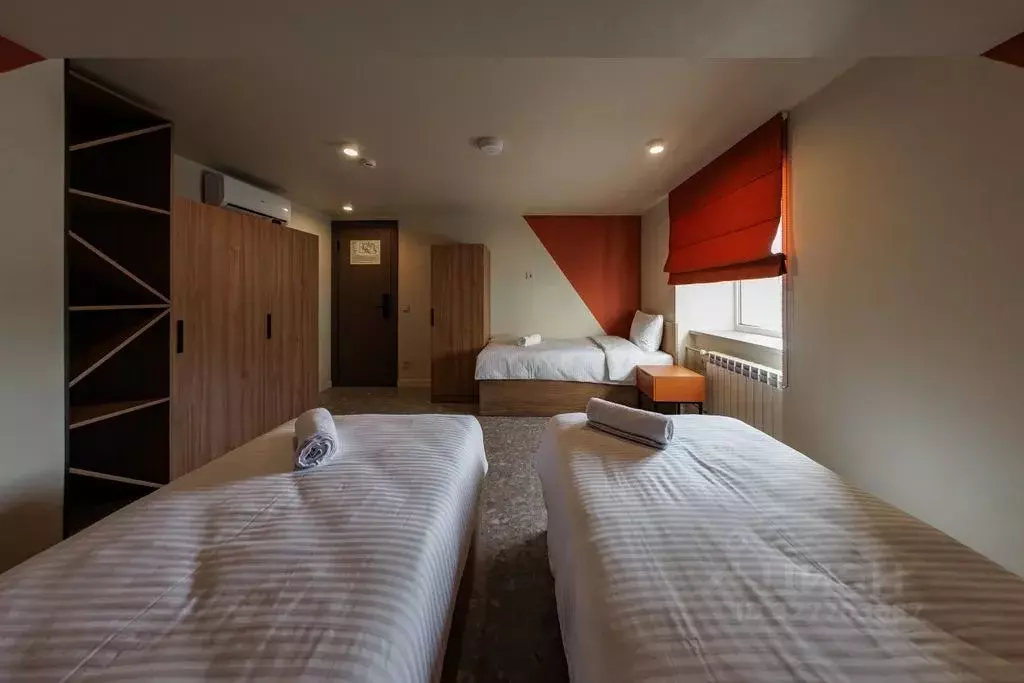 Комната Волгоградская область, Волгоград просп. Имени В.И. Ленина, 101 - Фото 2