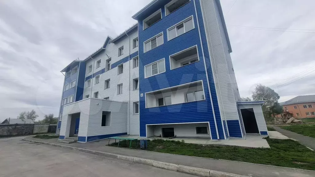 2-к. квартира, 47 м, 2/4 эт. - Фото 0