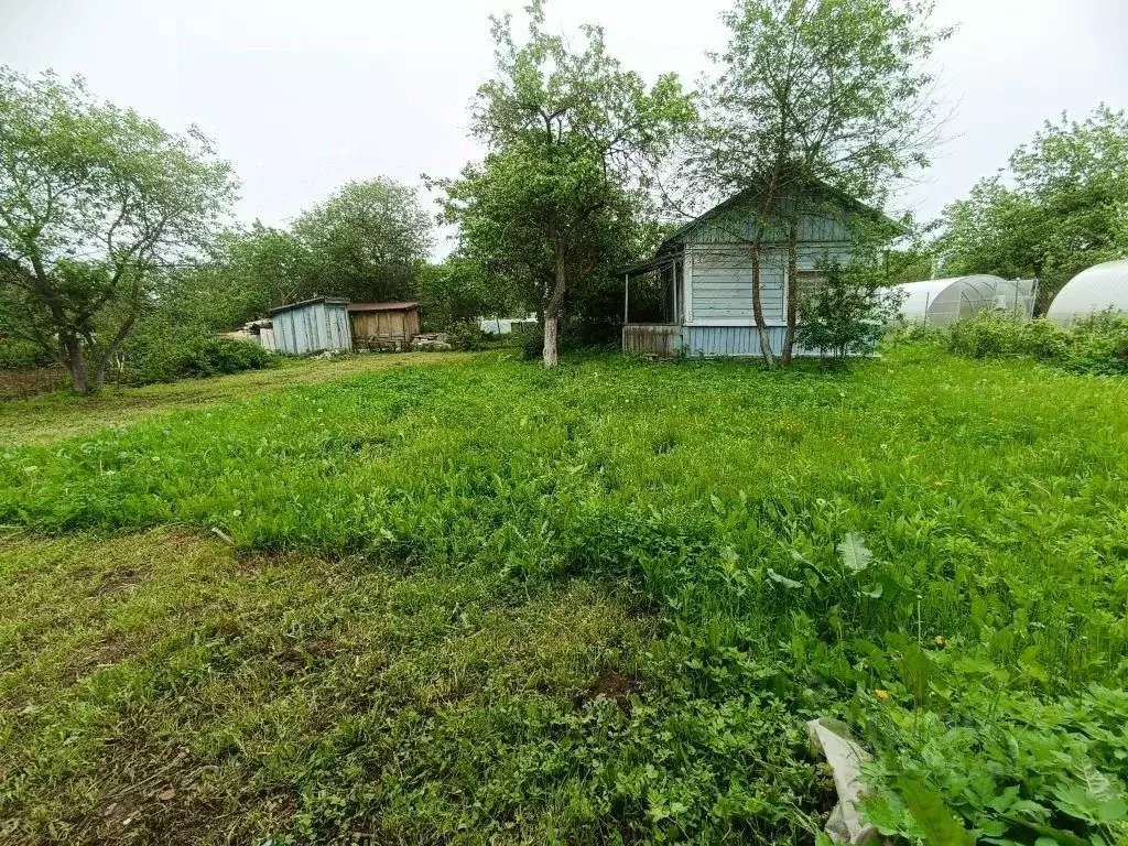 Участок в Смоленская область, Смоленск Досуговское ш. (6.0 сот.) - Фото 0