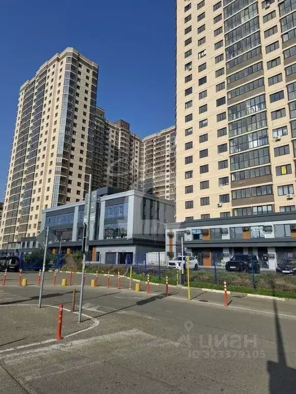 2-к кв. Краснодарский край, Краснодар Российская ул., 257/7 (56.57 м) - Фото 0