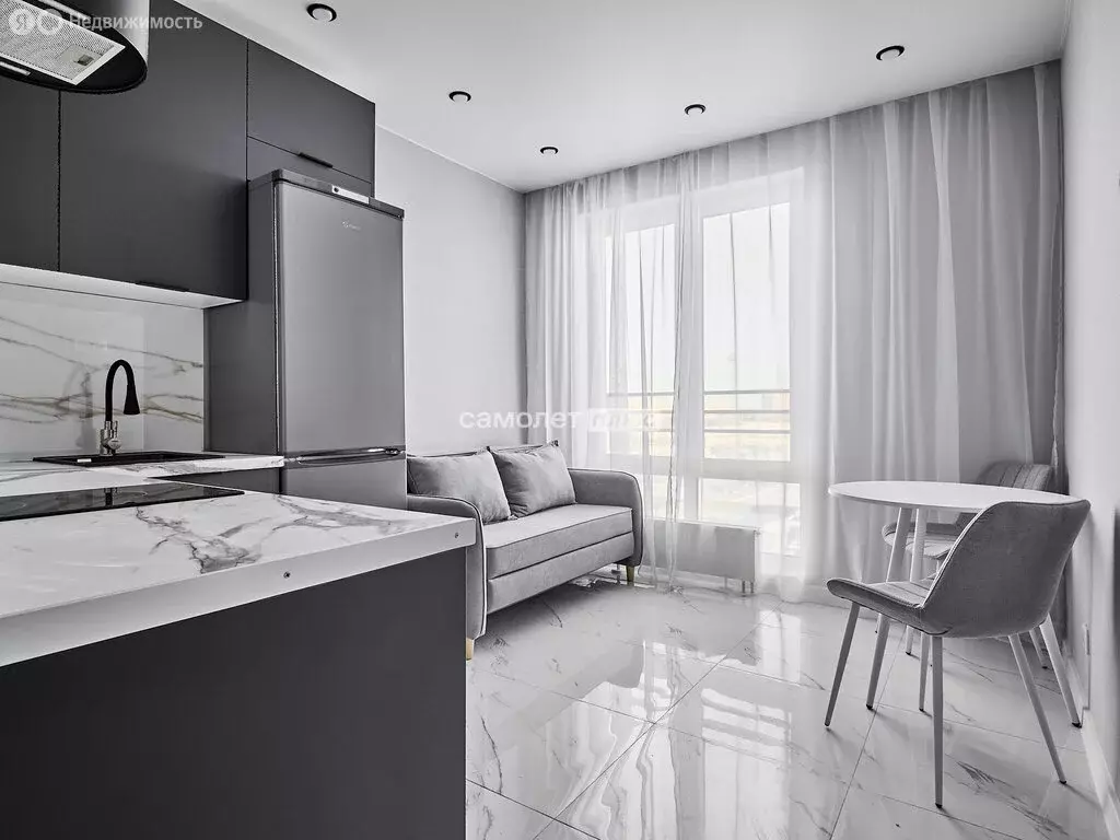 1-комнатная квартира: Санкт-Петербург, улица Типанова, 22 (38.5 м) - Фото 1