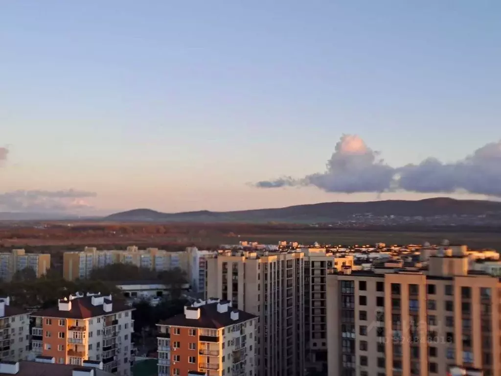 Студия Краснодарский край, Анапа Рождественская ул., 55к1 (27.0 м) - Фото 2