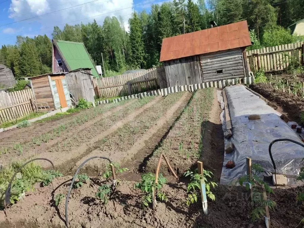Дом в Кировская область, Кирово-Чепецкий район, Кстининское с/пос, ... - Фото 1