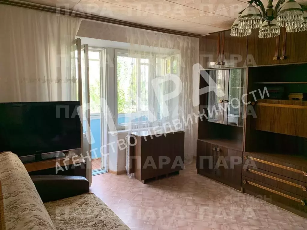 1-к кв. Самарская область, Самара ул. Металлистов, 21 (37.0 м) - Фото 1