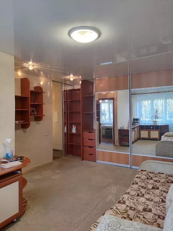 1-к кв. Челябинская область, Челябинск ул. 3-я Арзамасская, 11 (30.8 ... - Фото 2