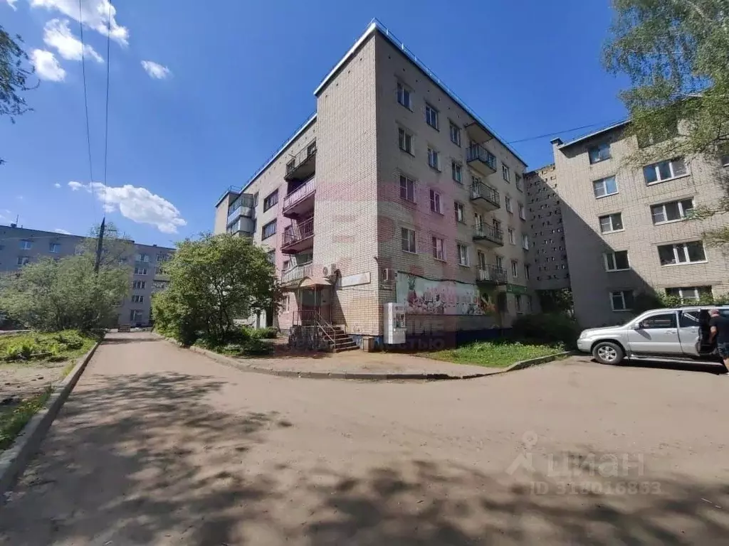 Помещение свободного назначения в Ярославская область, Ярославль ... - Фото 1