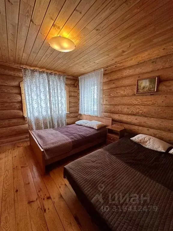 Дом в Нижегородская область, Богородский муниципальный округ, с. ... - Фото 1
