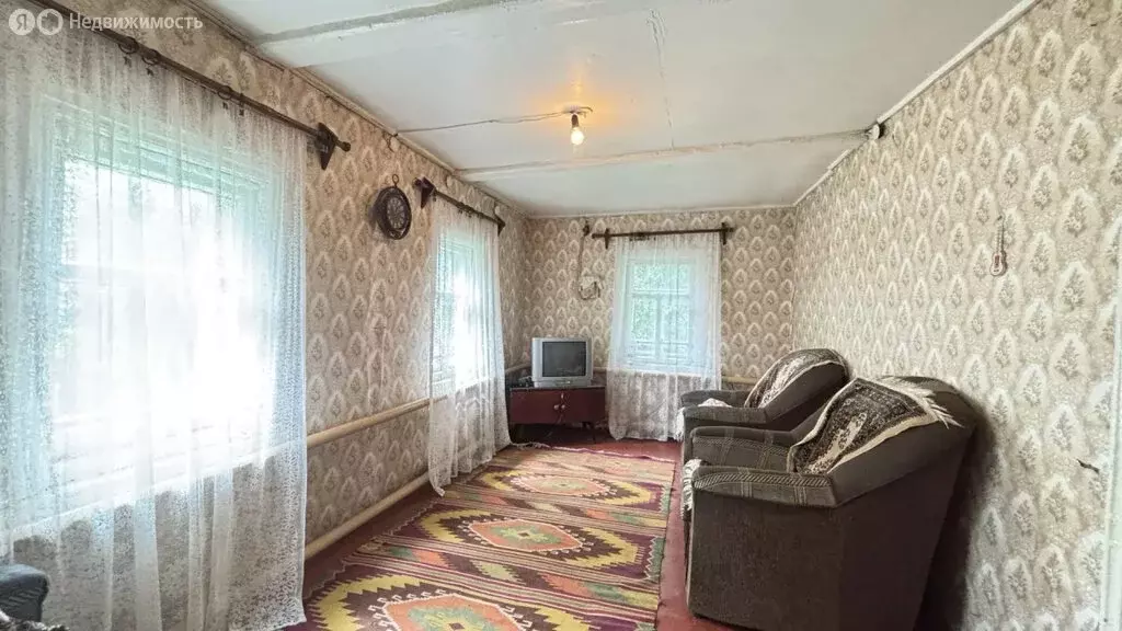 Дом в деревня Некрасовка, Центральная улица (78 м) - Фото 1