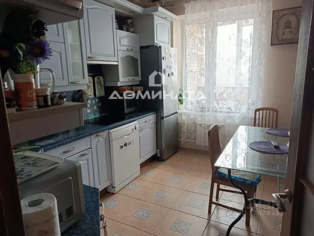 3-к кв. Санкт-Петербург просп. Ударников, 33 (88.1 м) - Фото 1