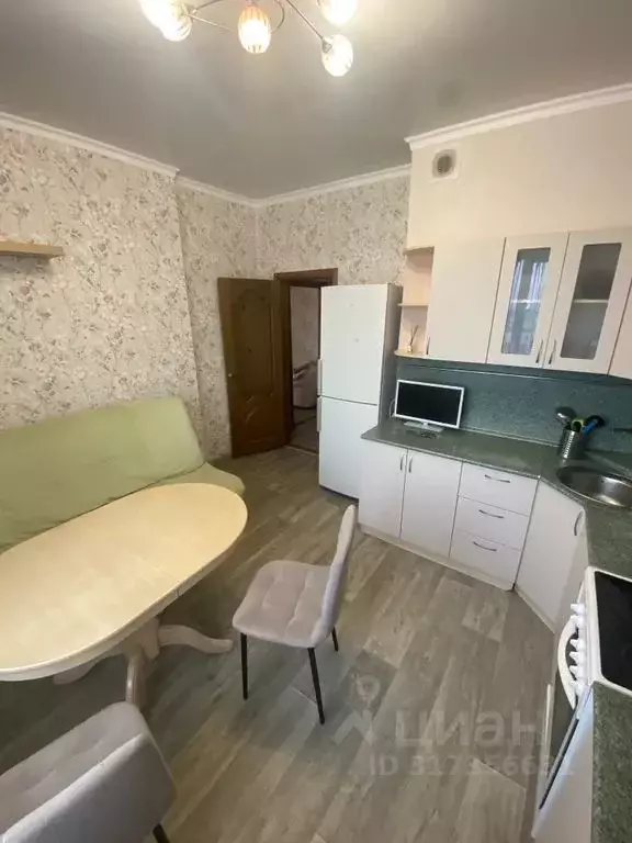 1-к кв. Татарстан, Казань ул. Адоратского, 1а (45.0 м) - Фото 1