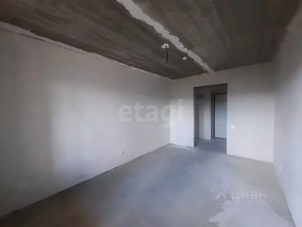 1-к кв. Башкортостан, Октябрьский ул. Парковая, 5 (35.3 м) - Фото 1