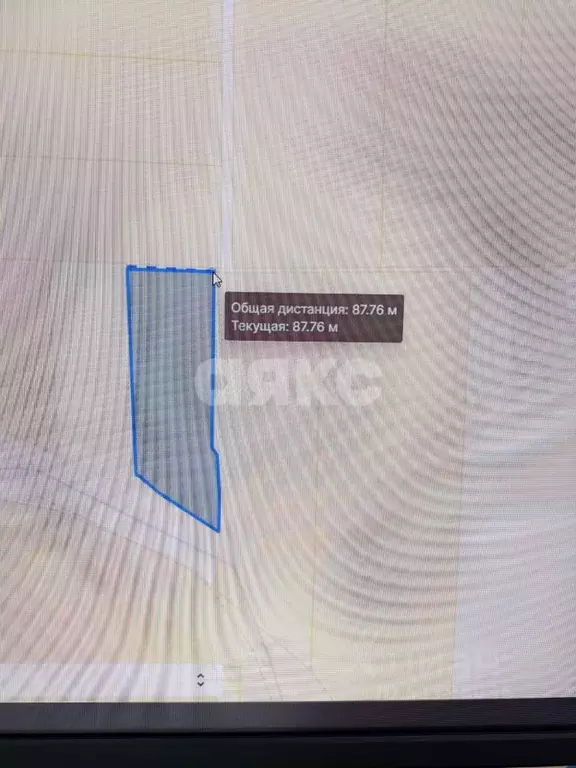 Участок в Краснодарский край, Кореновский район, с. Братковское Южная ... - Фото 2