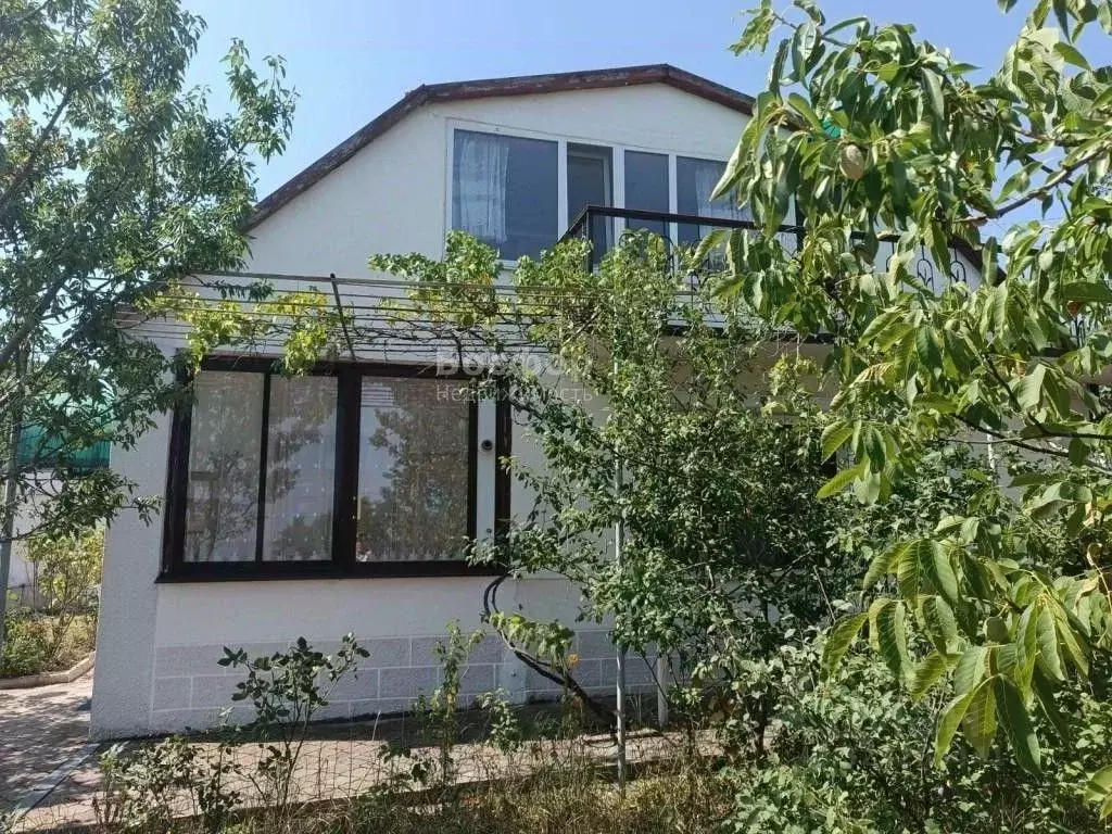 Дом в Крым, Феодосия ул. Еврейская (90 м) - Фото 1