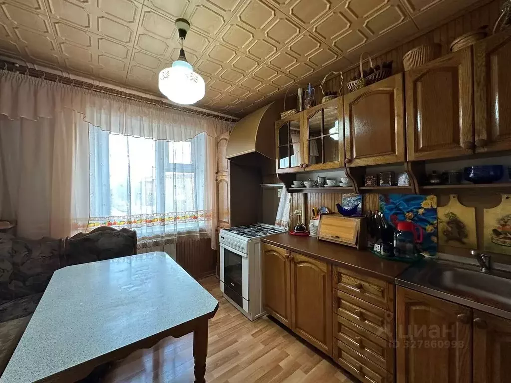 3-к кв. Омская область, Омск ул. 3-я Железнодорожная, 26 (49.0 м) - Фото 2