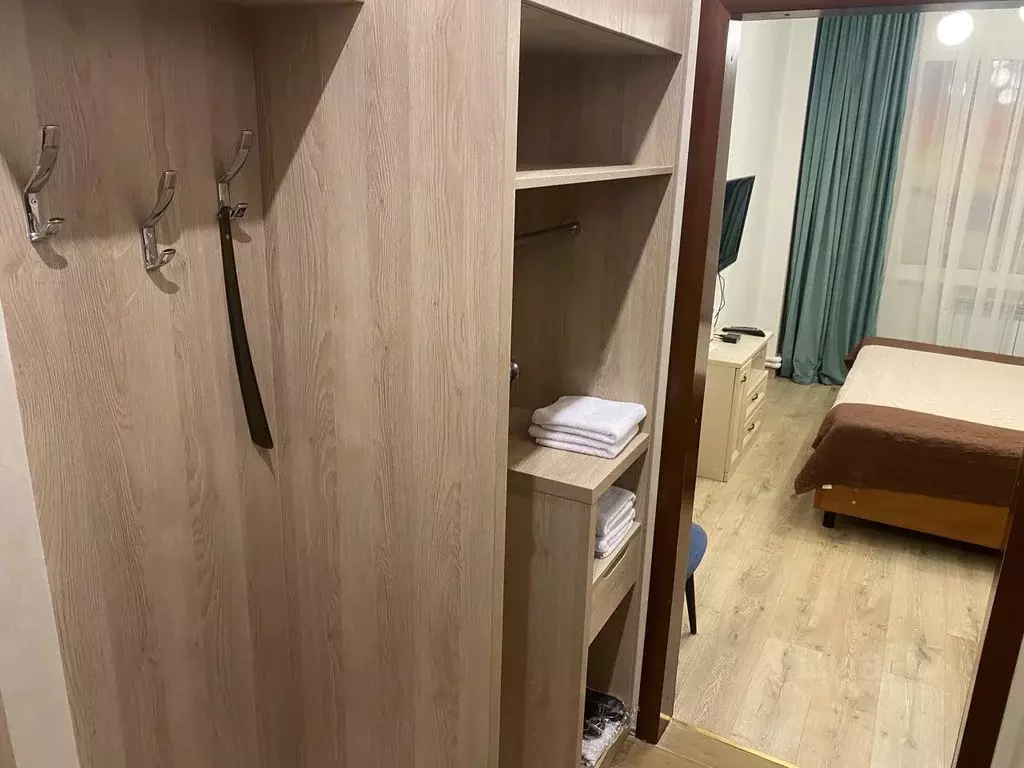 Комната Москва Краснодарская ул., 66 (15.0 м) - Фото 1