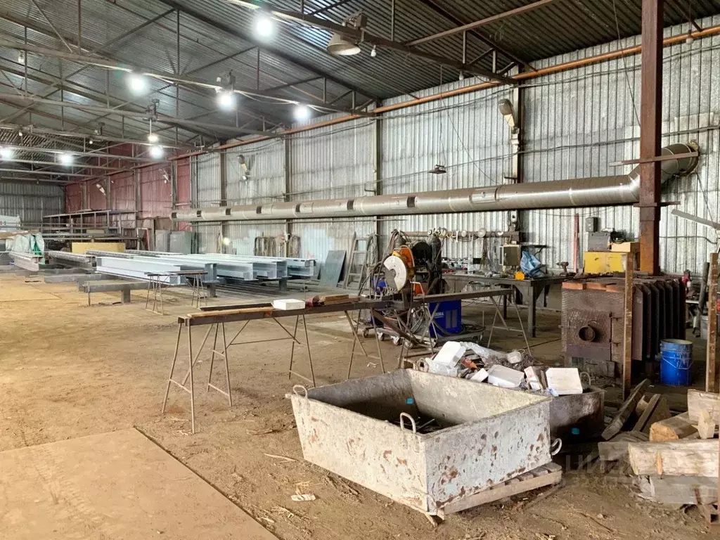 Склад в Архангельская область, Северодвинск Железнодорожная ул., 49А ... - Фото 2