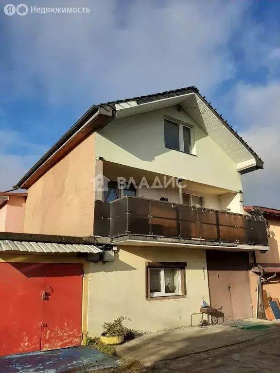 Дом в Калининград, Запорожская улица, 5В (150 м) - Фото 0