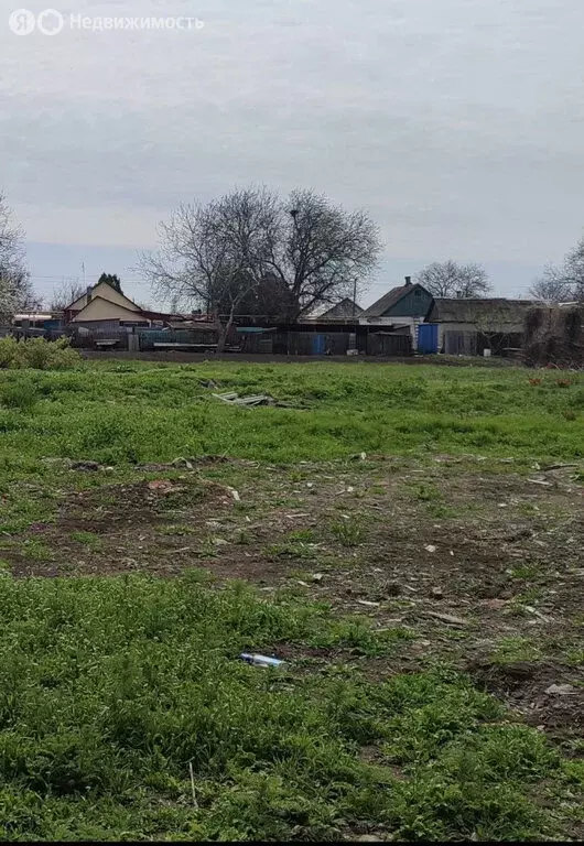 Участок в посёлок Комсомолец, Комсомольская улица (7.7 м) - Фото 1