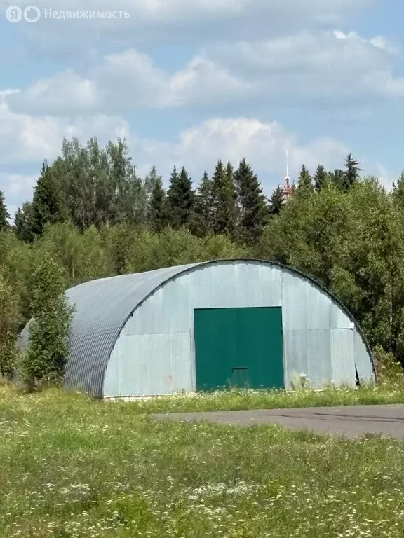 Участок в посёлок Аэропорт, улица Аэропорт, 11 (50 м) - Фото 1