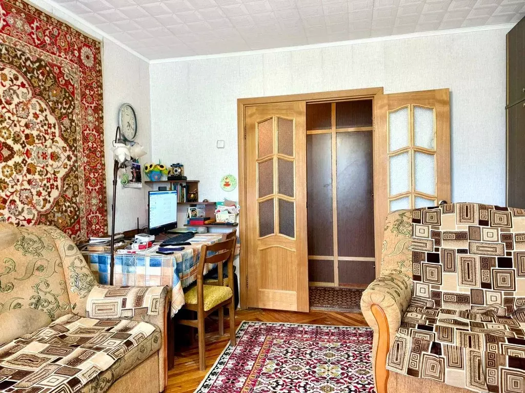 3-к кв. Смоленская область, Смоленск ул. Нормандия-Неман, 30 (62.0 м) - Фото 0