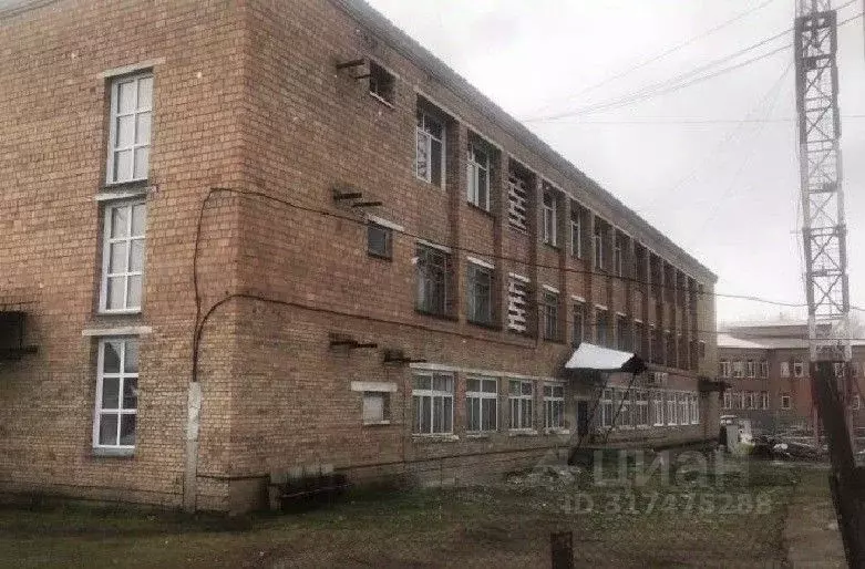 Помещение свободного назначения в Красноярский край, Бирилюсский ... - Фото 0