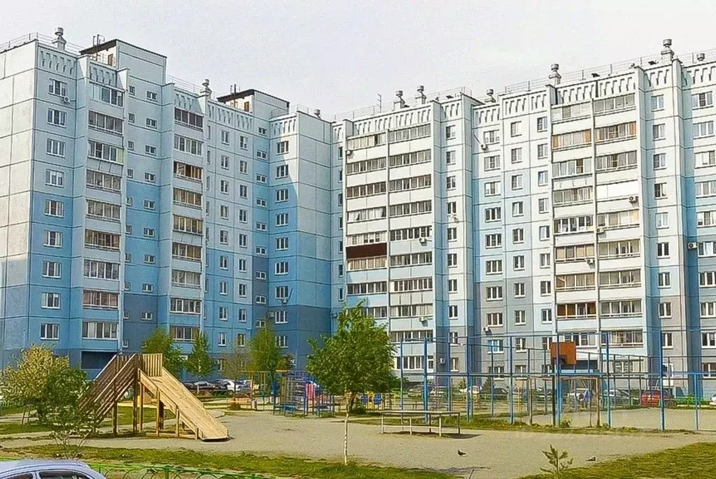 2-к кв. Челябинская область, Челябинск ул. Хохрякова, 36 (55.9 м) - Фото 0
