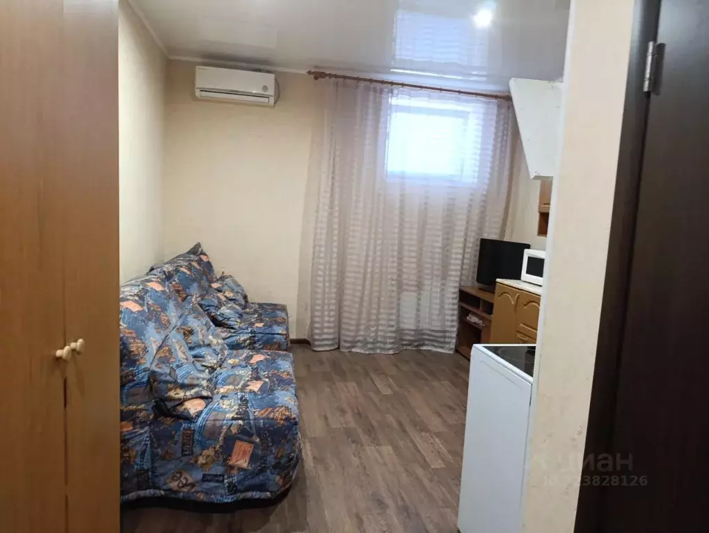 Студия Краснодарский край, Краснодар Гаражный пер., 12/3к4 (20.2 м) - Фото 2