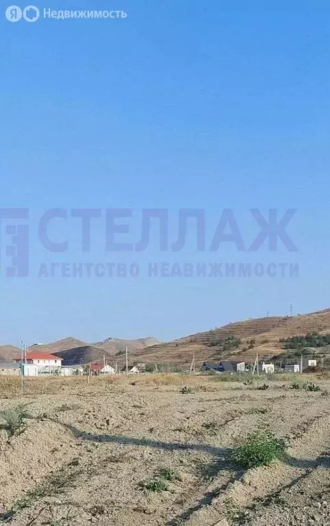 Участок в Орджоникидзе, СНТ Волна (3.3 м) - Фото 0