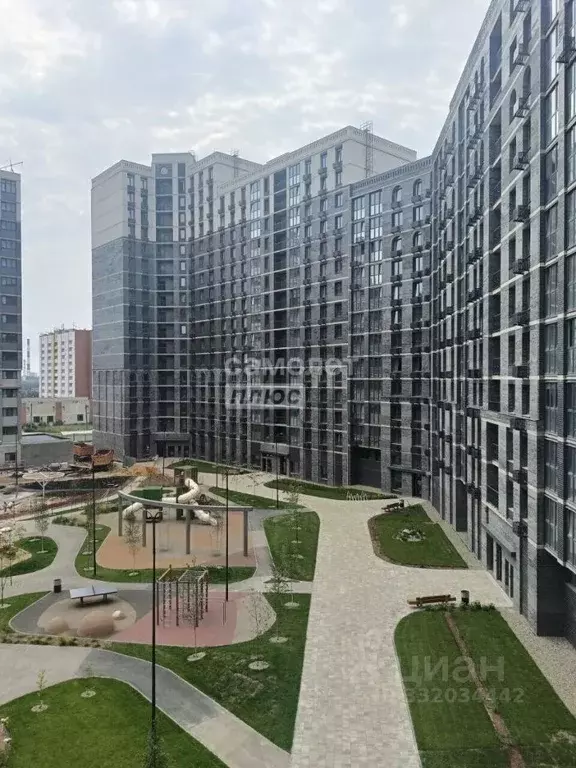 3-к кв. Липецкая область, Липецк ул. Е.И. Замятина, 4Г (71.3 м) - Фото 1