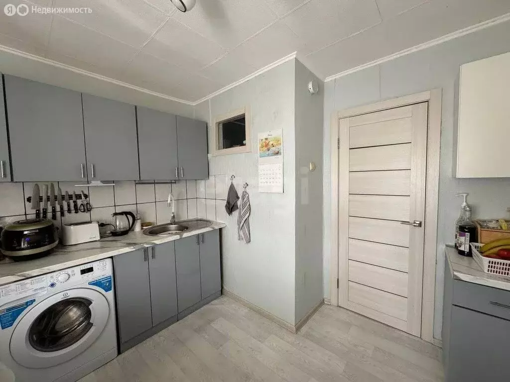1-комнатная квартира: Онохино, Советская улица, 1 (43 м) - Фото 1