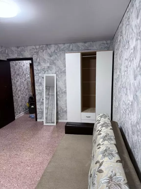 1-к кв. Татарстан, Менделеевск ул. Габдуллы Тукая, 14 (33.0 м) - Фото 2