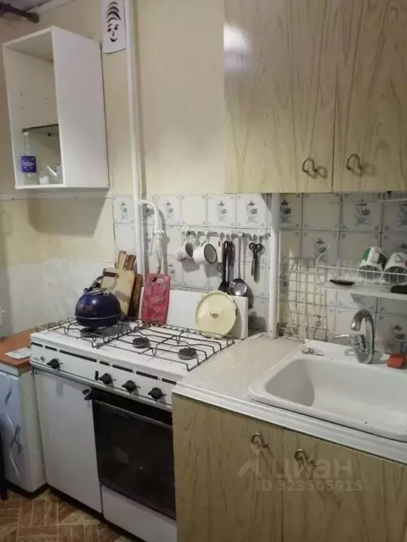 1-к кв. Нижегородская область, Нижний Новгород ул. Дьяконова, 12 (30.0 ... - Фото 1