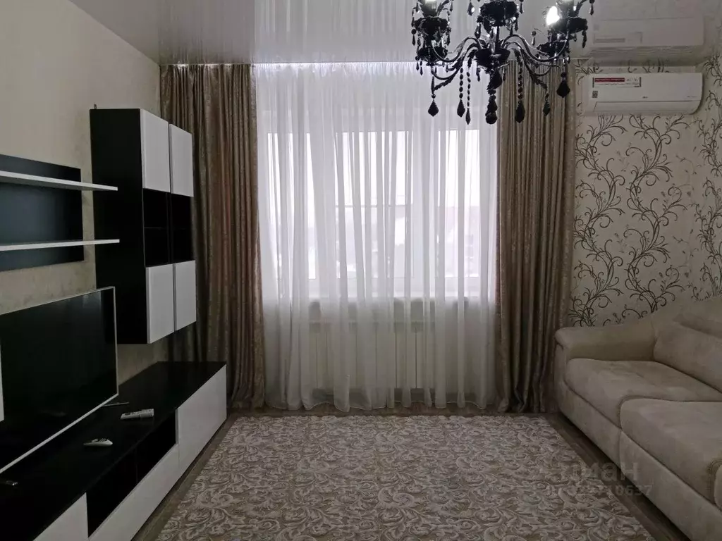 2-к кв. Мордовия, Саранск Волгоградская ул., 60/1 (60.0 м) - Фото 1