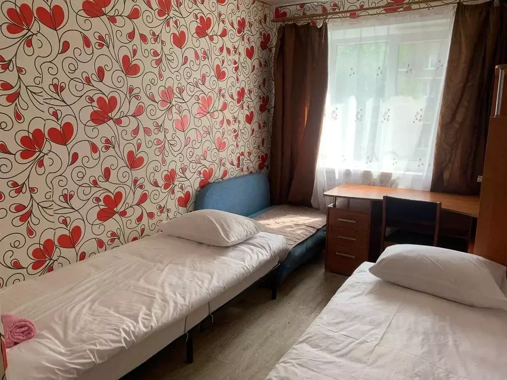 2-к кв. Московская область, Воскресенск Московская ул., 21б (50.0 м) - Фото 2