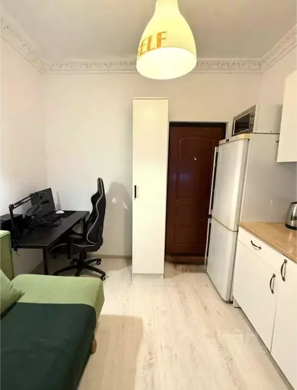 Комната Санкт-Петербург ул. Академика Лебедева, 20аБ (13.0 м) - Фото 1