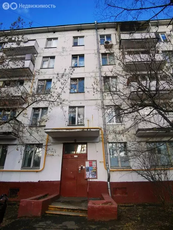 2-комнатная квартира: Москва, улица Маршала Тухачевского, 45к1 (45 м) - Фото 1