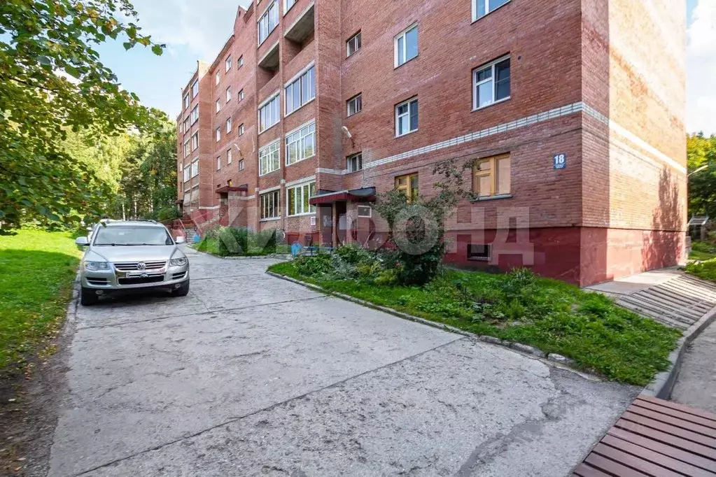 1-к кв. Новосибирская область, Новосибирск ул. Боровая Партия, 18 ... - Фото 1