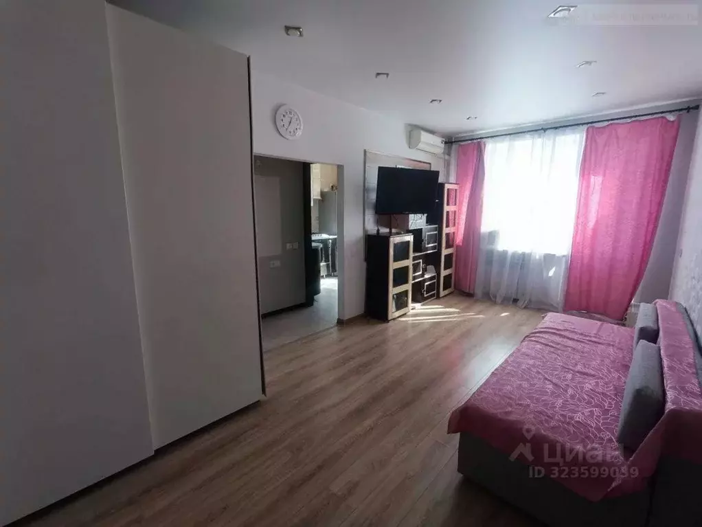 1-к кв. Самарская область, Самара пер. 2-й Безымянный, 5 (30.9 м) - Фото 1