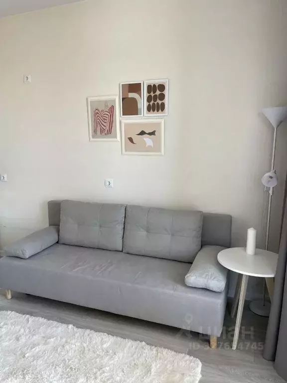 Студия Краснодарский край, Краснодар ул. Им. Александра Гикало, 11к2 ... - Фото 1