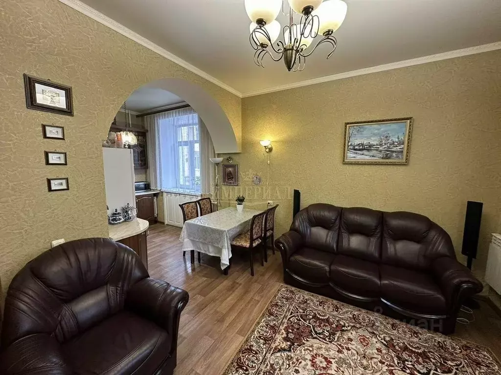 3-к кв. Марий Эл, Йошкар-Ола Советская ул., 128 (71.0 м) - Фото 1