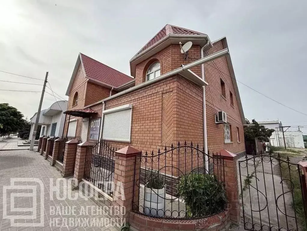 Коттедж в Волгоградская область, Суровикино ул. Ленина, 81 (278 м) - Фото 1