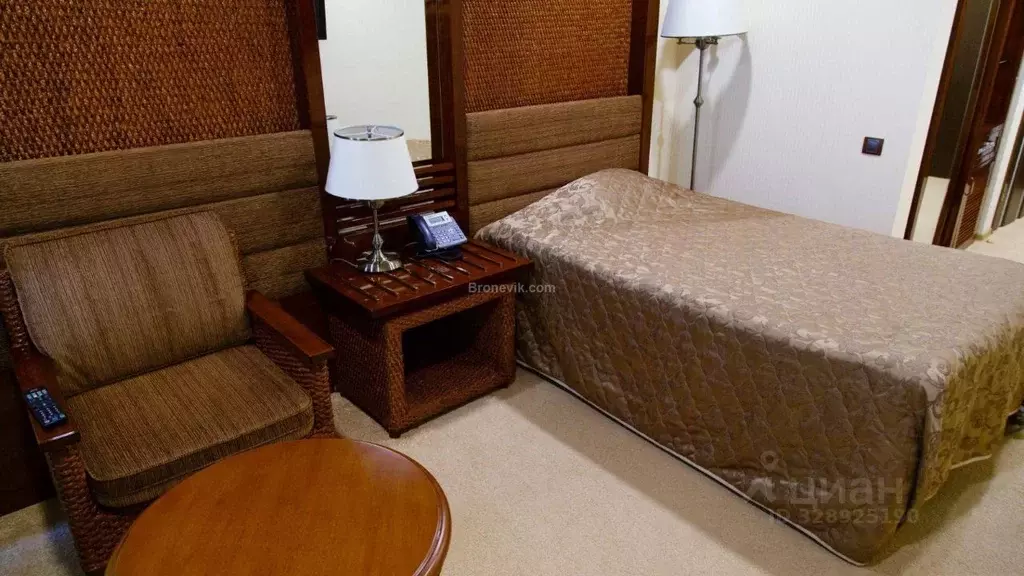 Комната Дагестан, Каспийск просп. Акулиничева, 21 (35.0 м) - Фото 1